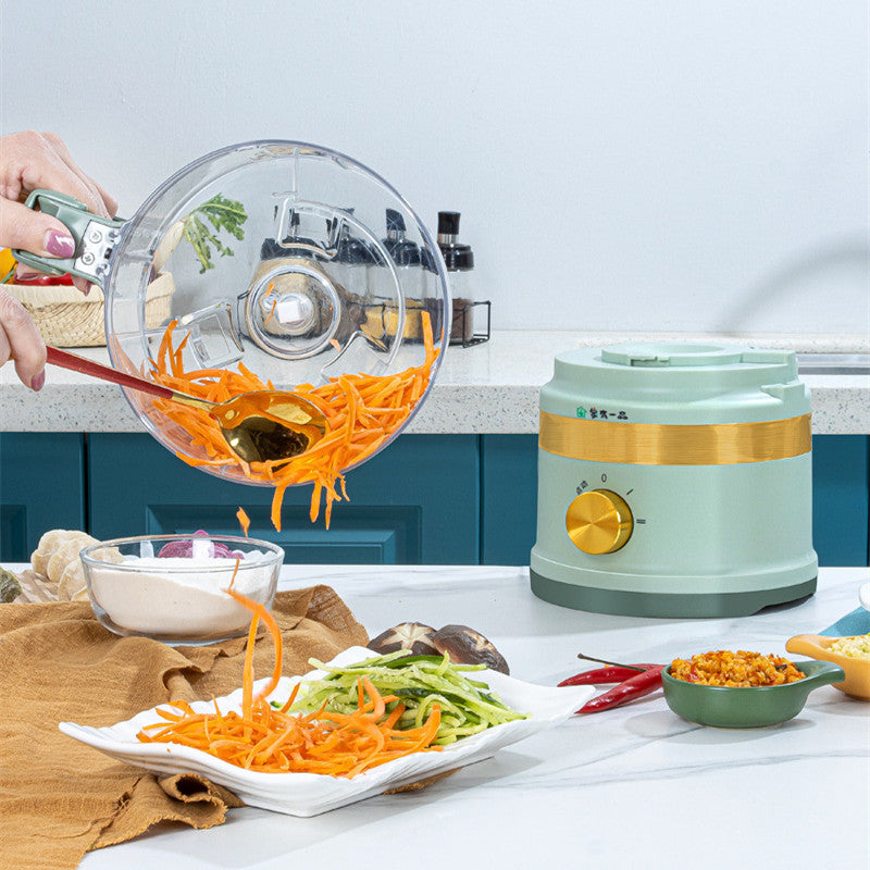 Transform Your Kitchen Experience with the Multifunctional Vegetable Cutter